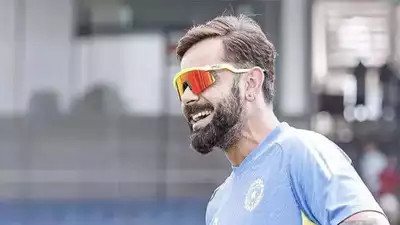 You can't play India without talking about Virat Kohli: Travis Head