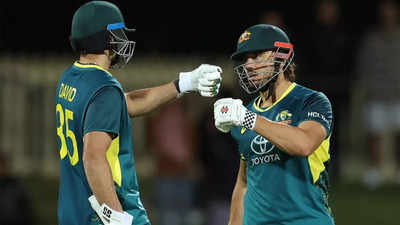 3rd T20I: Marcus Stoinis stars as Australia complete 3-0 whitewash against Pakistan