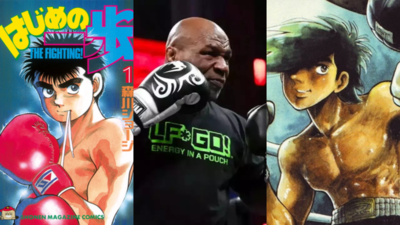 8 anime boxers who could take on Mike Tyson in his prime