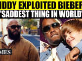 Suge Knight Says 'grown Men Took Justin Bieber' On Intimate Trips; Exposes Diddy's 'Secret Society'