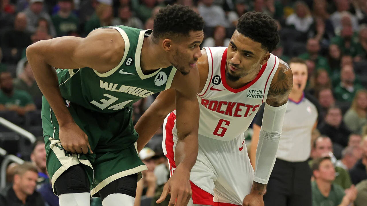 Houston Rockets vs Milwaukee Bucks: Injury updates, roster overview, match winning odds, and more | NBA News - Times of India