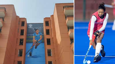 Salima thriving on hype of fans & freedom on pitch | Hockey News ...