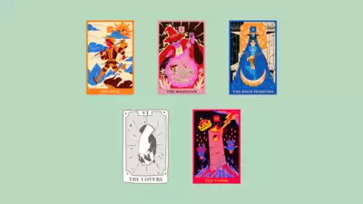 5 Conflict Resolution Tarot Spreads