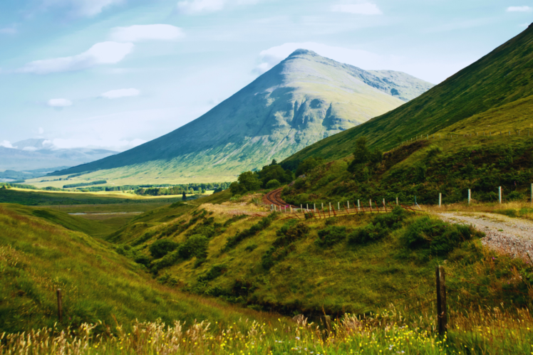 Scottish Highlands