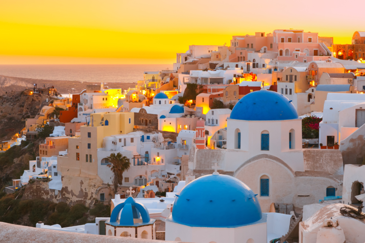 Santorini, Greece