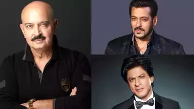 Rakesh Roshan on Salman Khan delivering 'Bhaag Pathaan Bhaag' dialogue in Shah Rukh Khan's 'Pathaan,' referencing Karan Arjun: 'It shows how big an impact the film made'"