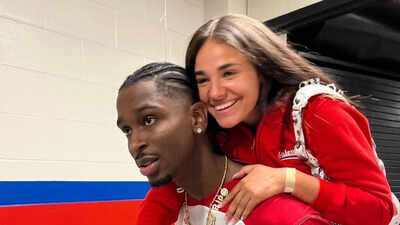 Shai Gilgeous-Alexander's wife Hailey Summers’ heart-touching note for