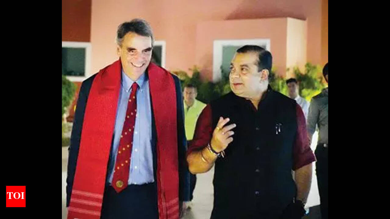 Goan startups pitch to US-based investor for televised show | Goa News -  Times of India