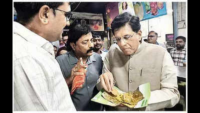 People have made up their mind for Mahayuti: Goyal