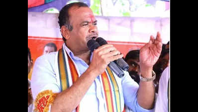 Govt committed to developing Mamnoor into full-fledged airport: Venkat Reddy