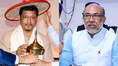 Will review withdrawal of support to government if Manipur CM is changed: NPP chief Sangma