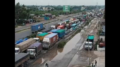 Jaipur-Delhi highway renovation spurs 20% surge in traffic volume