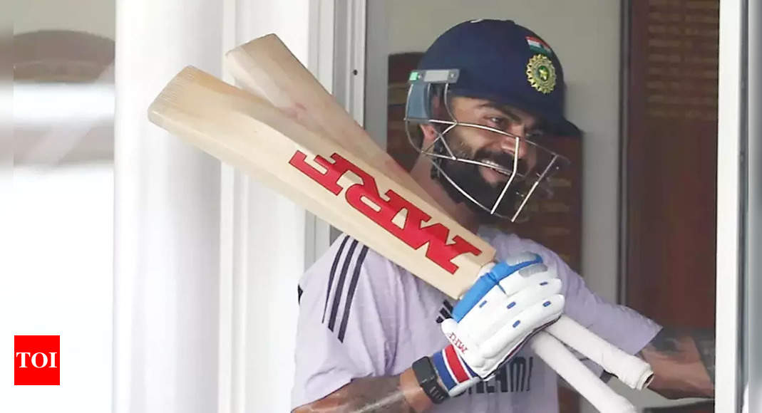 ‘Toughest pitch I ever batted on’: Virat Kohli reveals his best Test knock in Australia | Cricket News – Times of India