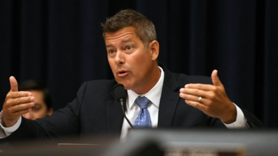 Donald Trump picks Sean Duffy to be transportation secretary