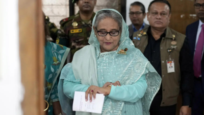 Bangladesh tribunal to investigators: End probe into Sheikh Hasina case by December 17