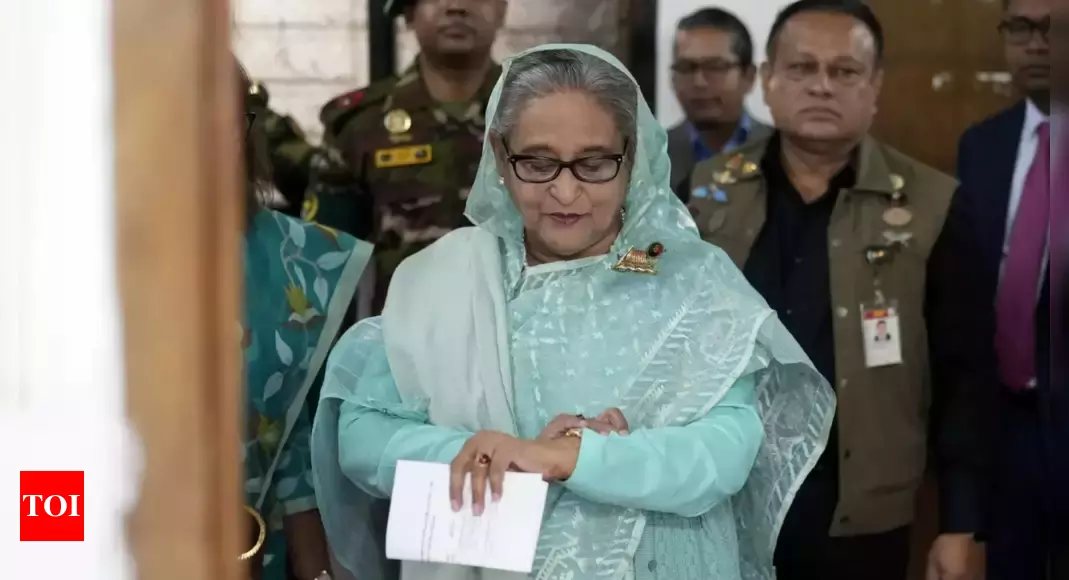 Bangladesh tribunal to investigators: End probe into Sheikh Hasina case by December 17