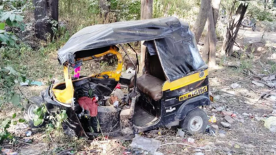 ‘Drunk’ teen revives memories of Pune Porsche case with SUV crash; auto driver dead, 2 motorcyclists injured