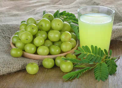 How to make amla shot for instant hair growth