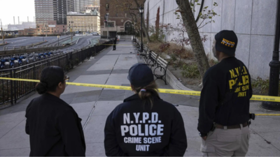 'No words were exchanged, only attacked, vicious': 3 killed in 'random' stabbings in New York