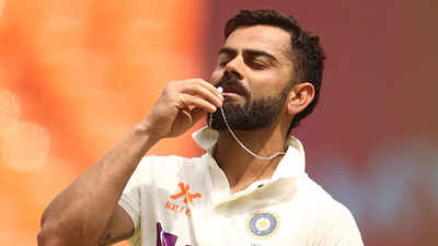 'You don't write off champions like Virat Kohli'