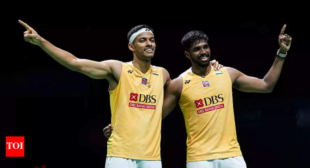 China Masters: Satwik-Chirag back on circuit | Badminton News
