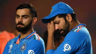 A year of pain, hurt! When Australia broke a billion hearts in India to clinch ODI World Cup title