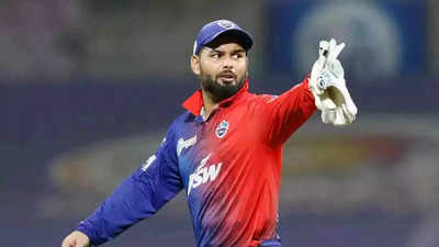 Rishabh Pant breaks silence on not being retained by Delhi Capitals