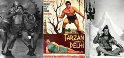 Dara Singh: The 'Sikandar' of wrestling and screen, but also Hanuman, Bhim, and Lord Shiva!