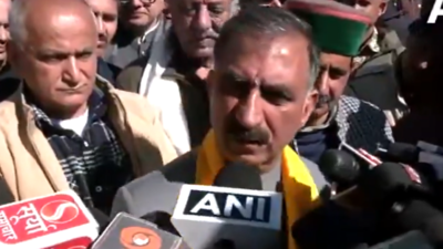 CM Sukhu reacts to HC attaching Himachal Bhawan in Delhi; BJP blames govt’s 'financial mismanagement'