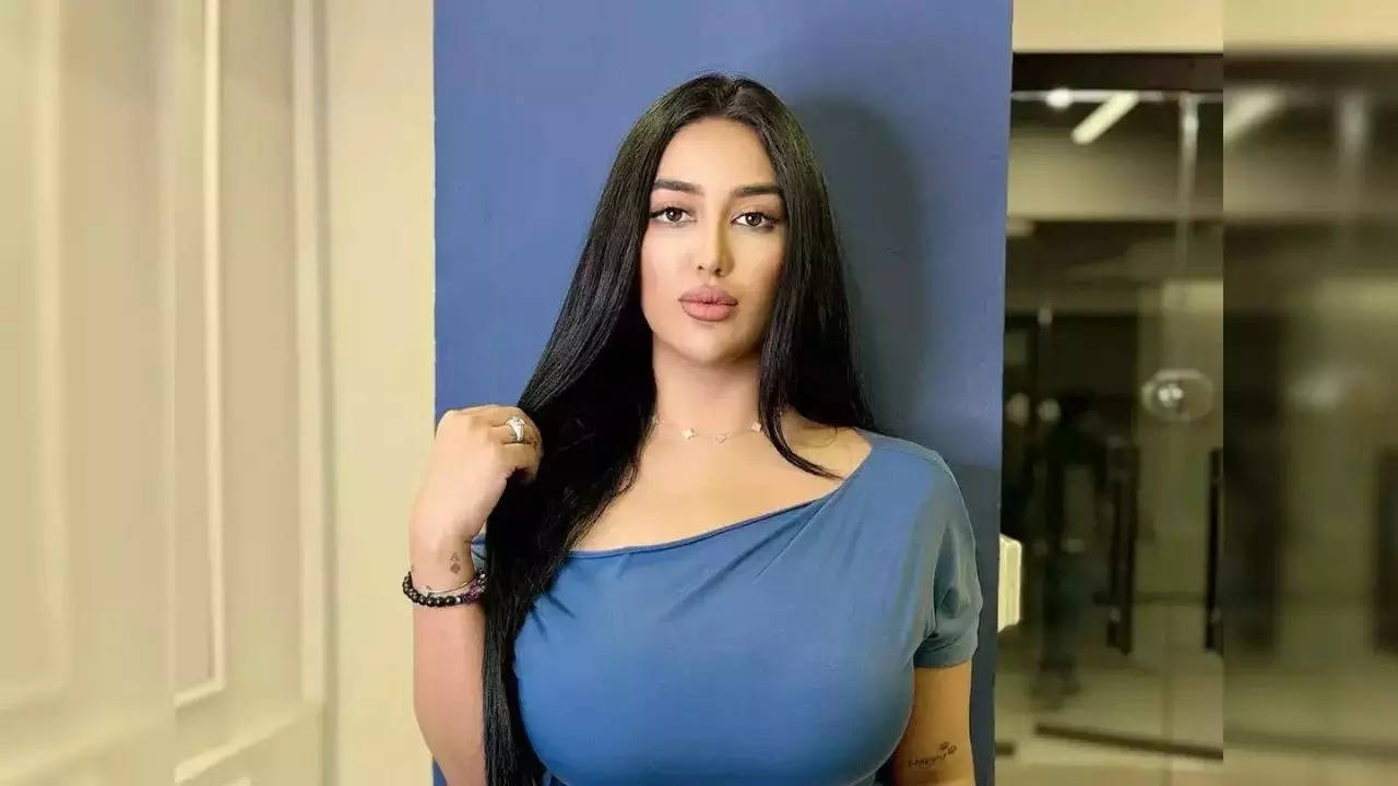 Indian influencer leaked video