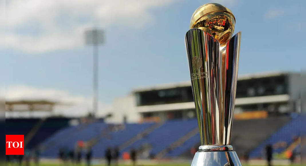 ICC pushes for hybrid model to include India in Champions Trophy