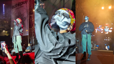 Talwinder performs in Kolkata on Sunday night Talwiinder's first show in Kolkata rocks