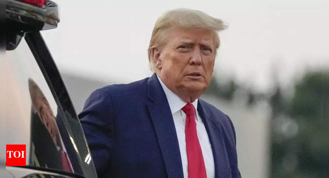 Can Trump run for reelection again in 2028? Check what law says