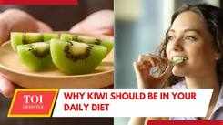 Why kiwi should be part of your daily routine? Benefits for digestion, skin, and immunity