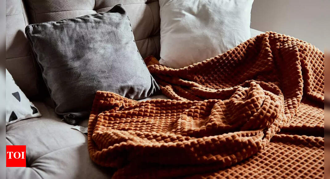 Heavy winter blankets top picks to you keep your warm the times reviews
