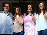 Moon Moon Sen's husband, Bharat Dev Varma passes away