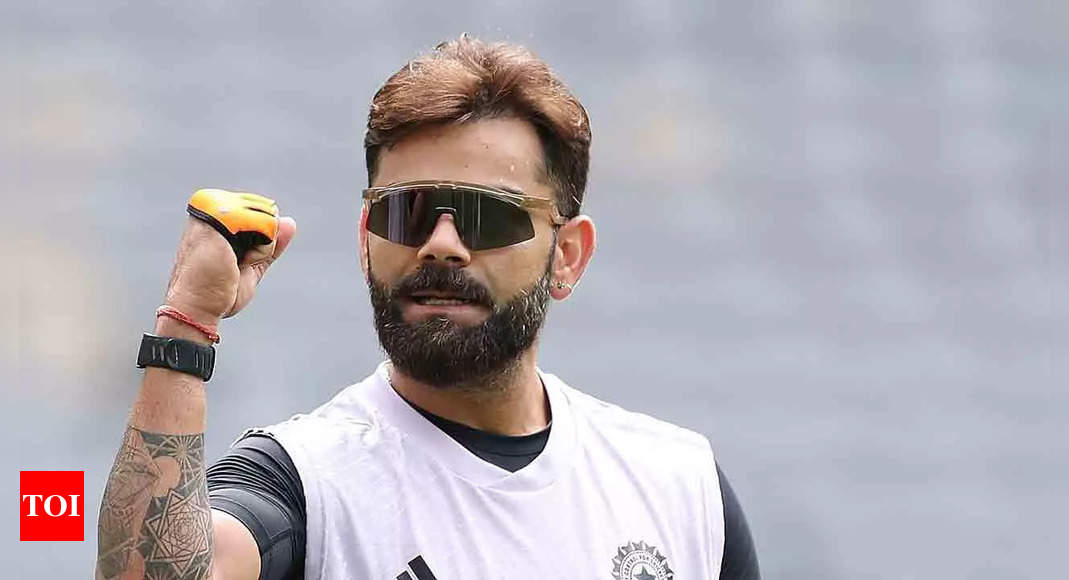 How to target Virat Kohli: Former Australian cricketer wants pacers to use this tactic | Cricket News – Times of India