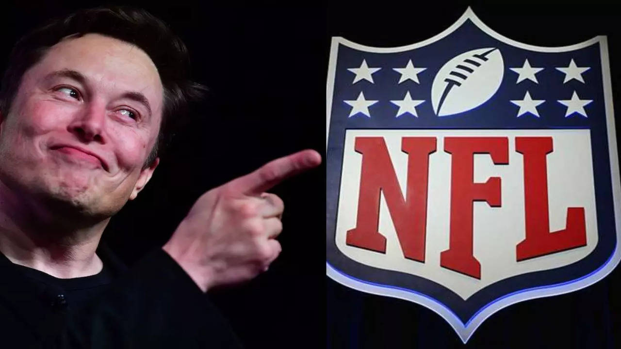 Elon Musk's X set to roll out new NFL portal, creating ultimate fan  experience | NFL News - Times of India