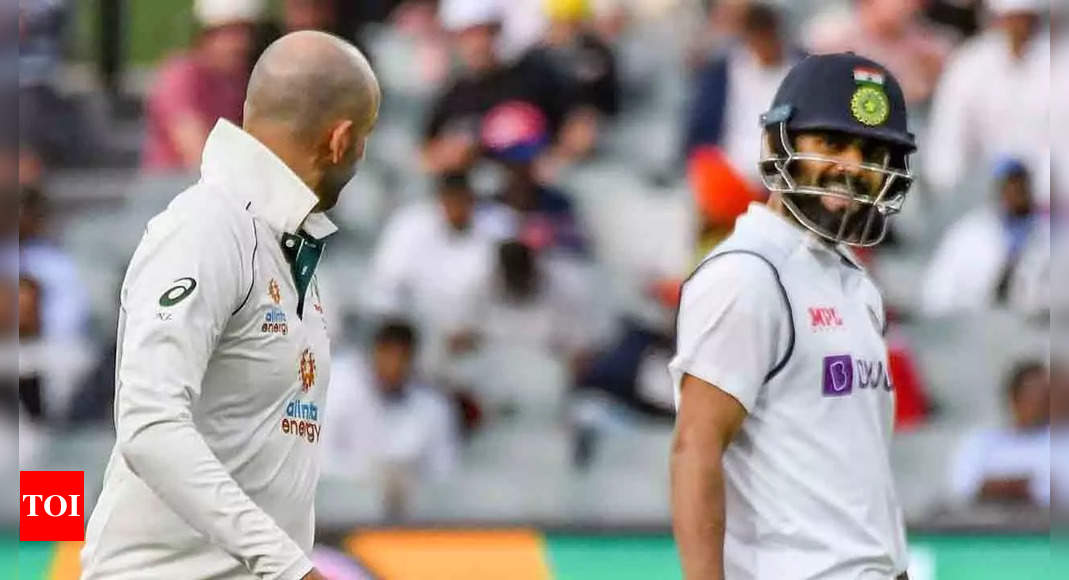 When Virat Kohli’s ‘Federer’ remark left Nathan Lyon bemused | Cricket Information – Occasions of India