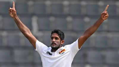 Sri Lanka's Kasun Rajitha, Lasith Embuldeniya return to Test squad for South Africa tour