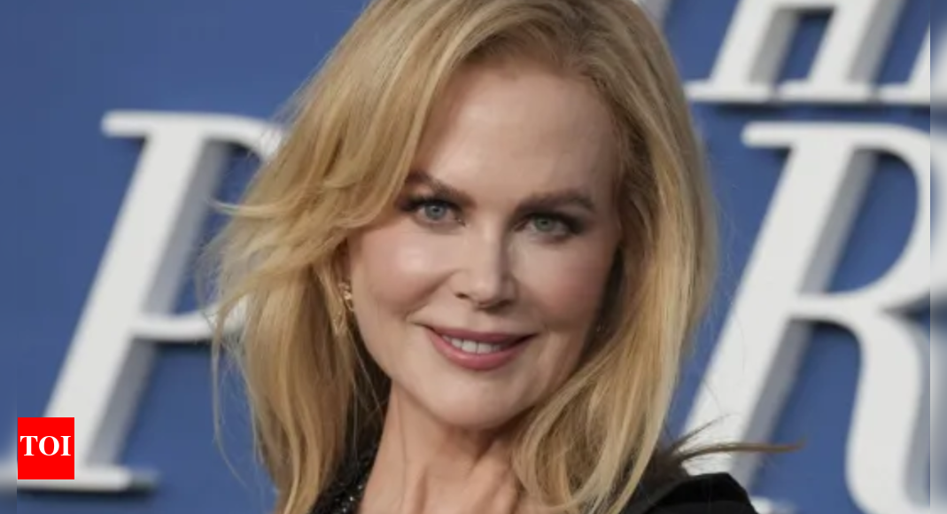 Nicole Kidman breaks silence on iconic 2001 photos linked to Tom Cruise