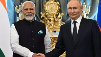 Russian president Vladimir Putin to visit India soon, says Kremlin