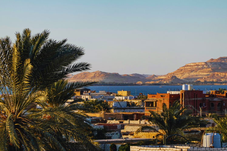 Siwa Oasis, Egypt