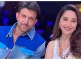 Madhuri calls Hrithik her all-time favourite dancer