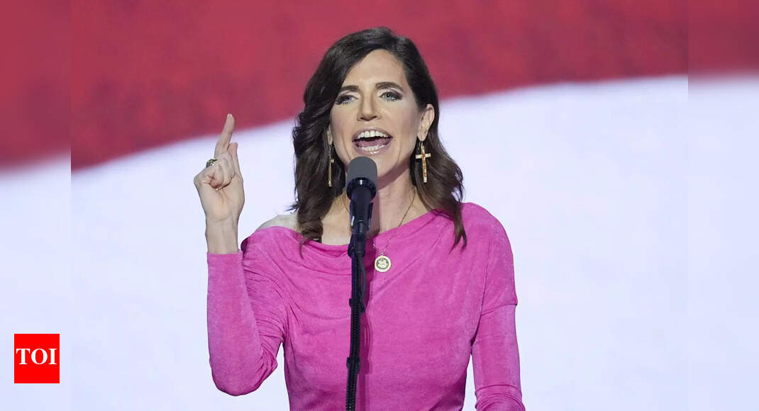 Nancy Mace proposes ban on transgenders using Capitol Hill restrooms