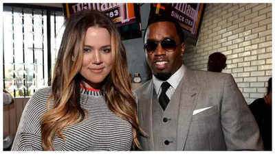 When Khloe Kardashian recalled attending one of Sean Diddy Combs' controversial parties: 'I think half the people there were b**t naked...'