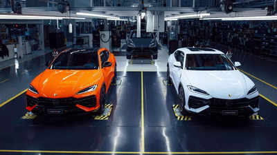 Lamborghini's hybrid strategy puts combustion first, electric as support: Rouven Mohr, CTO