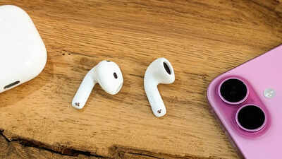 Apple AirPods 4 review: Simply essential | - Times of India