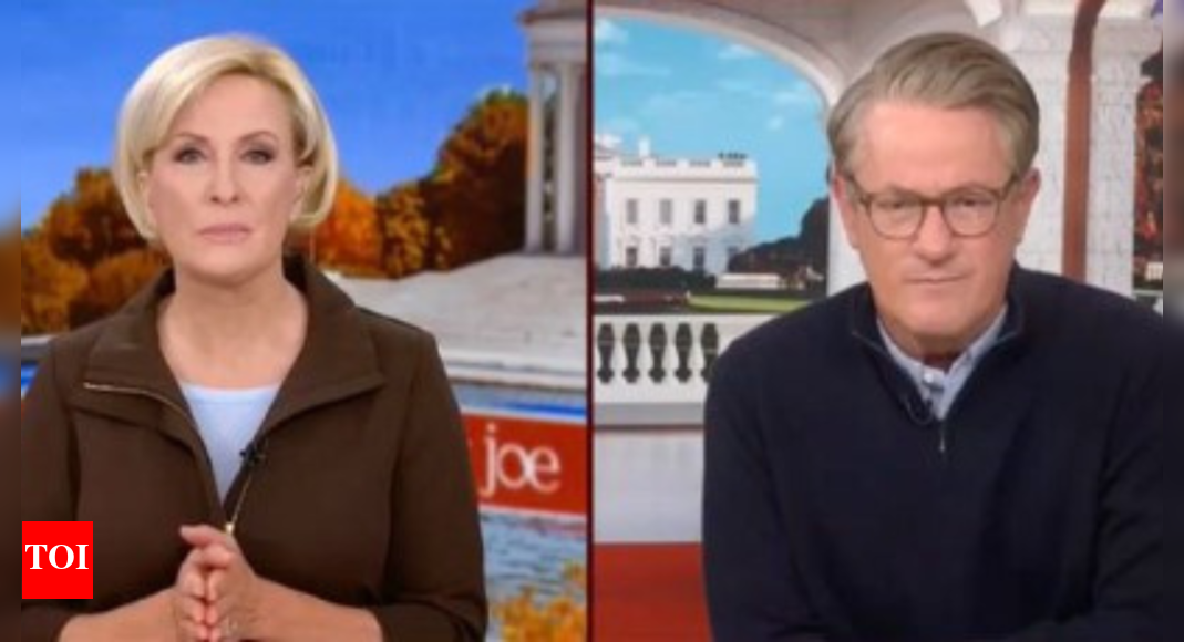 'Morning Joe' hosts' meeting with Trump was 'f**king worth it'; kept as a secret to even bosses