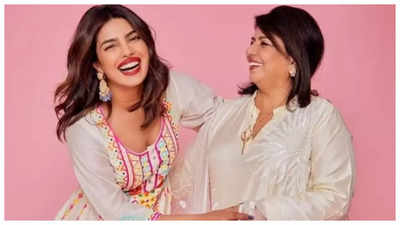 Madhu Chopra on challenges Priyanka Chopra faced during her initial days in Bollywood: 'When we came in, we saw dirt in it'